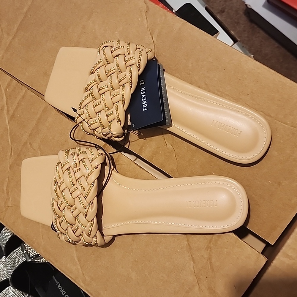 Forever 21 sandals